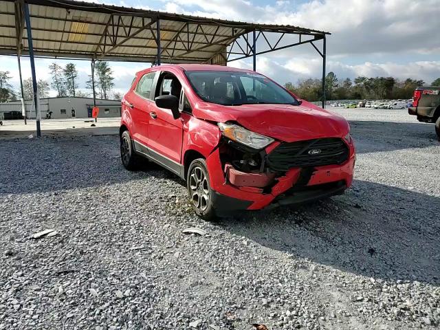 2018 Ford Ecosport S VIN: MAJ3P1RE8JC224779 Lot: 83327934