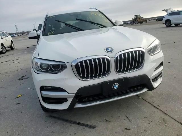 2020 BMW X3 xDrive30I VIN: 5UXTY5C06L9B95330 Lot: 86638134