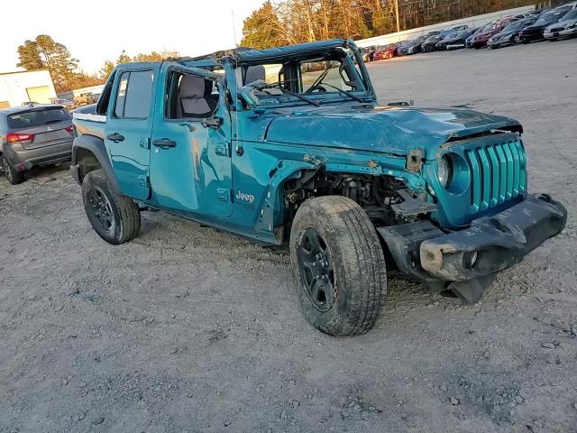 2020 Jeep Wrangler - Image 11