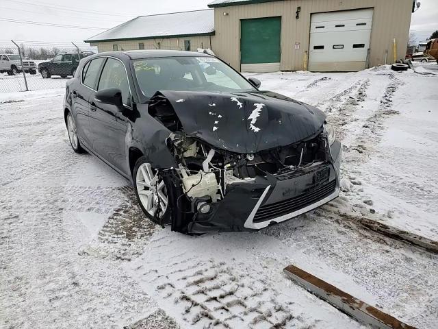 2015 Lexus Ct 200 VIN: JTHKD5BH7F2221913 Lot: 85139124