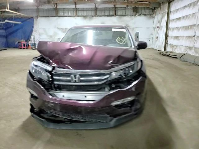 2017 Honda Pilot Exl VIN: 5FNYF6H51HB057258 Lot: 85539274