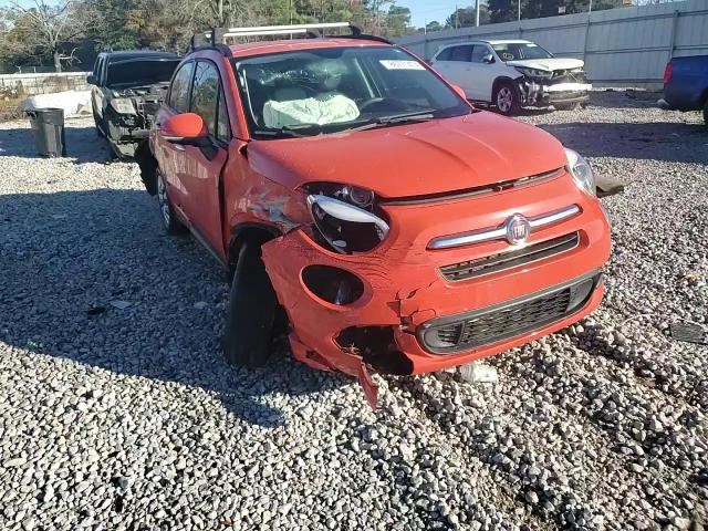 2016 Fiat 500X Pop VIN: ZFBCFXAW0GP334838 Lot: 86771474