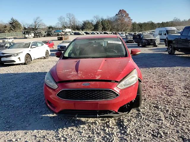 2015 Ford Focus Se VIN: 1FADP3K27FL386460 Lot: 83850524