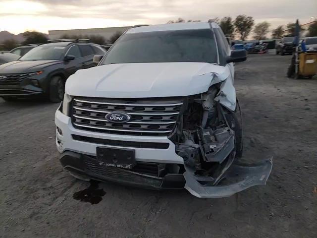 2017 Ford Explorer VIN: 1FM5K7B83HGA61563 Lot: 85256274