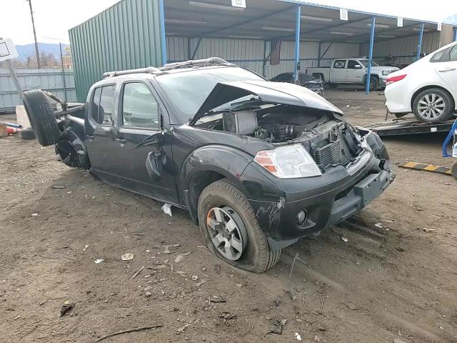 2012 Nissan Navara (Frontier) - Image 11