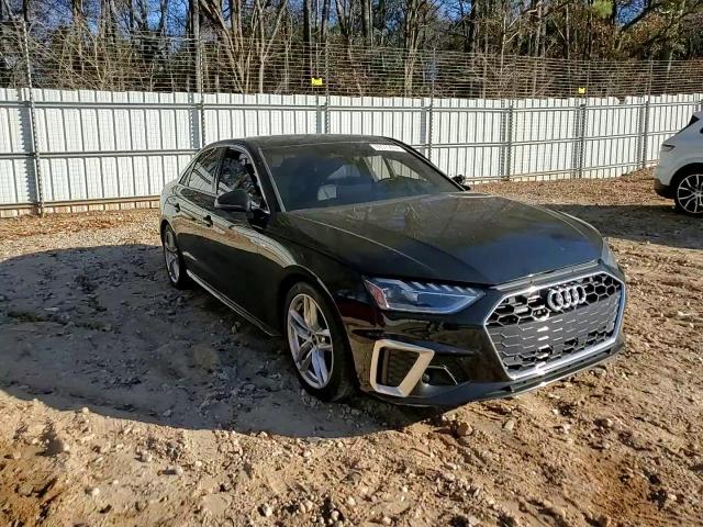 2024 Audi A4 Premium 45 VIN: WAUDAAF46RN010897 Lot: 86510694