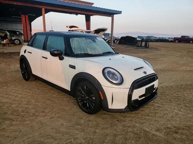 2022 Mini Cooper S VIN: WMW53DK00N2R31205 Lot: 83840244