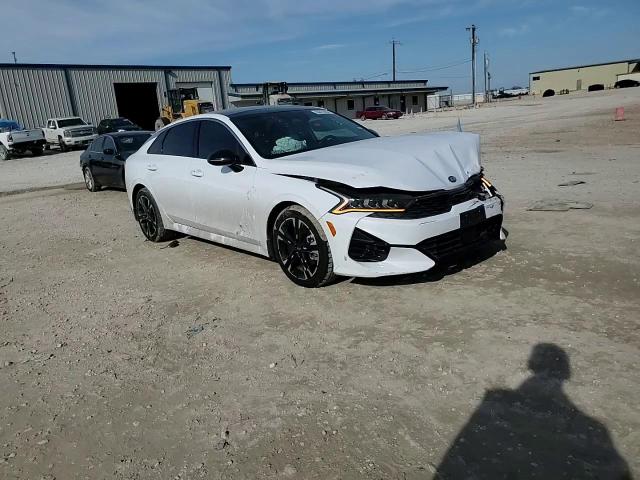 2021 Kia K5 Gt Line VIN: 5XXG64J21MG055050 Lot: 84411004