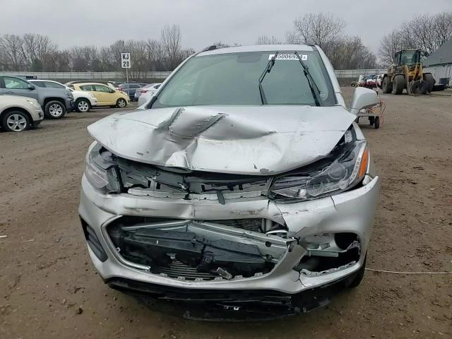 2018 Chevrolet Trax 1Lt VIN: KL7CJPSB2JB641896 Lot: 85006924