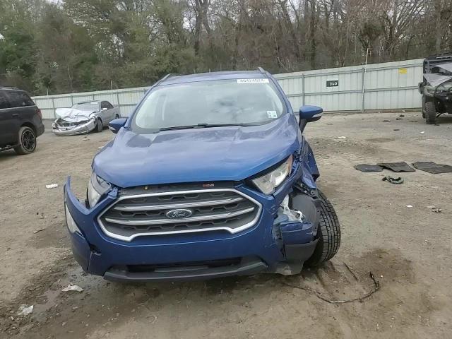 2018 Ford Ecosport Se VIN: MAJ3P1TE3JC240333 Lot: 86424024