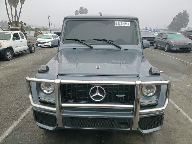 2012 Mercedes-Benz G 550 VIN: WDCYC3HF3CX196073 Lot: 83636434