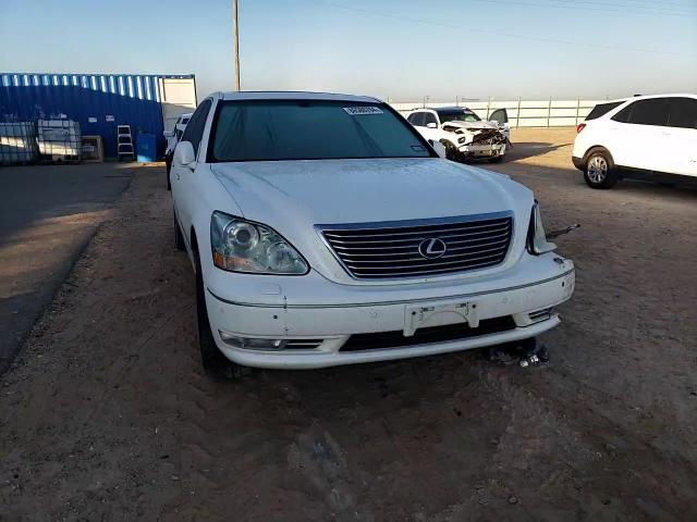 2006 Lexus Ls 430 VIN: JTHBN36F365042986 Lot: 86586784