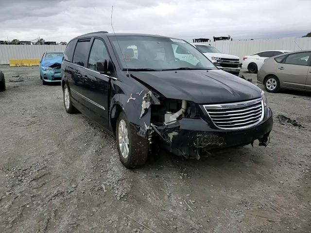 2016 Chrysler Town & Country Touring VIN: 2C4RC1BG6GR133022 Lot: 83432044