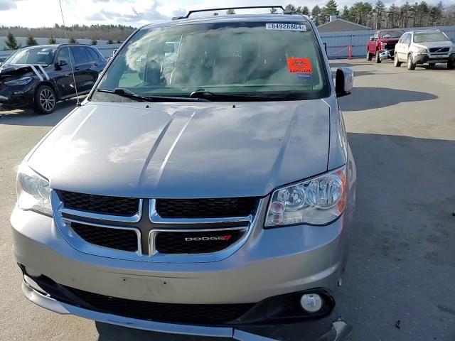 2020 Dodge Grand Caravan Sxt VIN: 2C4RDGCG1LR153414 Lot: 84928804