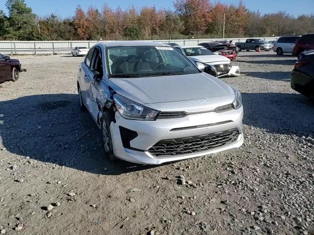 2022 Kia Rio Lx VIN: 3KPA24AD1NE441173 Lot: 82676784