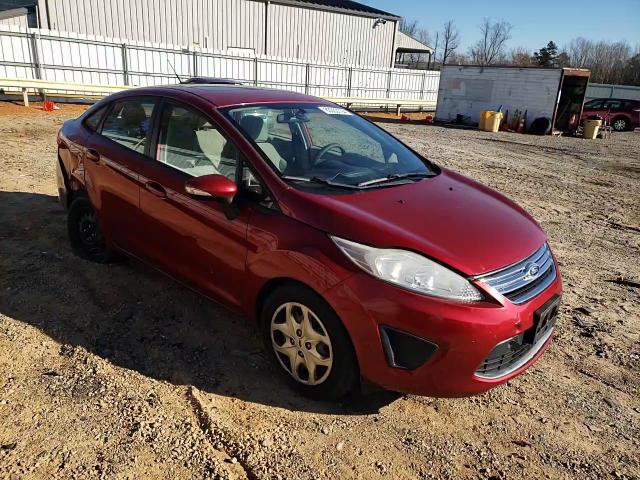 2013 Ford Fiesta Se VIN: 3FADP4BJ0DM164741 Lot: 83053794