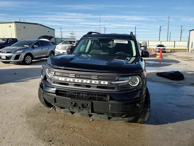 2023 Ford Bronco Sport Big Bend VIN: 3FMCR9B6XPRE23974 Lot: 86306644