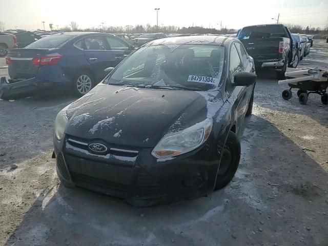 2013 Ford Focus S VIN: 1FADP3E22DL162697 Lot: 84791304