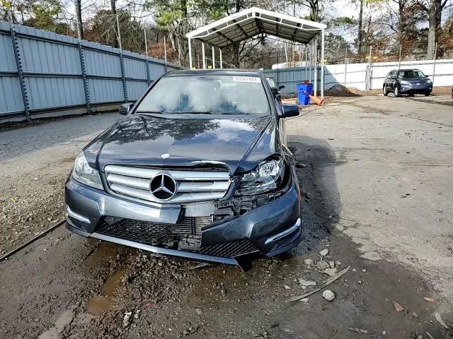 2013 Mercedes-Benz C 250 VIN: WDDGF4HB3DR261916 Lot: 85567444