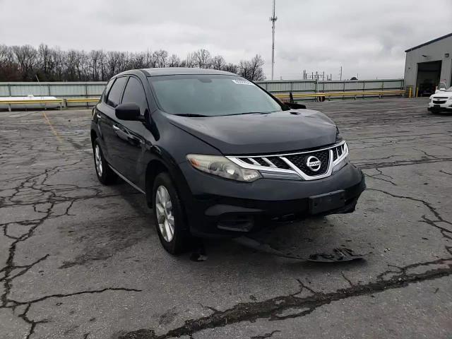 2013 Nissan Murano S VIN: JN8AZ1MU9DW210746 Lot: 83862344