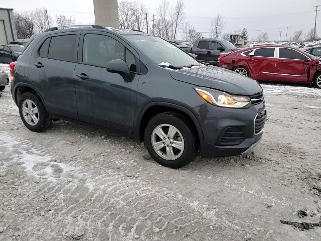 2021 Chevrolet Trax 1Lt VIN: KL7CJPSB4MB354614 Lot: 83229904