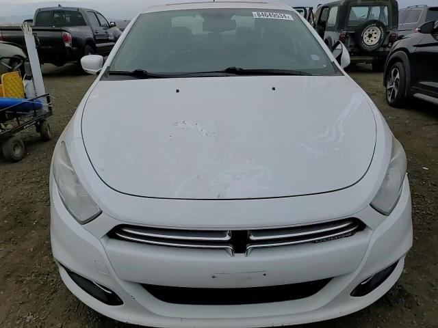 2013 Dodge Dart Limited VIN: 1C3CDFCH1DD285333 Lot: 84649534