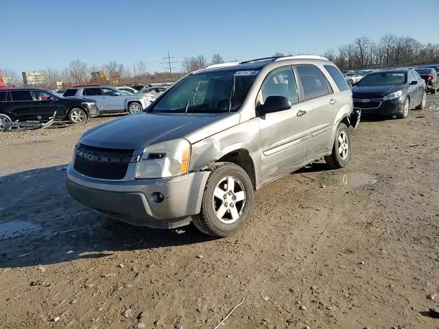 2005 Chevrolet Equinox Lt VIN: 2CNDL73FX56207443 Lot: 84134754