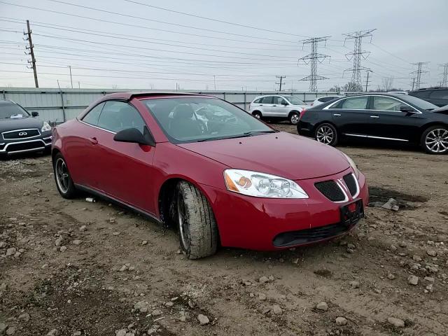 2007 Pontiac G6 Gt VIN: 1G2ZH36NX74251653 Lot: 85550074