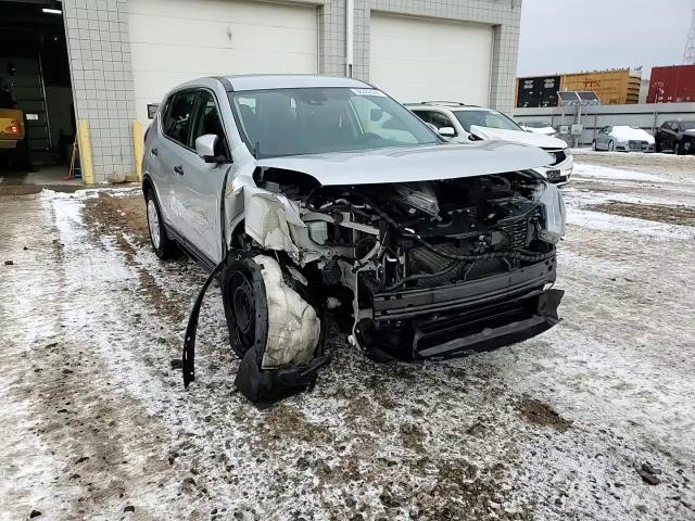 2020 Nissan Rogue S VIN: 5N1AT2MV8LC809127 Lot: 86352644