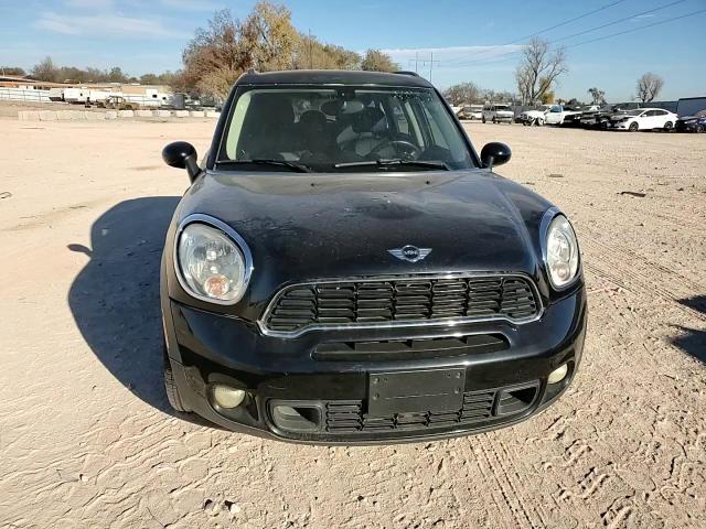 2013 Mini Cooper S Countryman VIN: WMWZC3C50DWP23919 Lot: 84020334