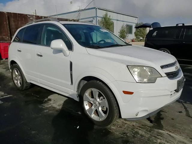 2014 Chevrolet Captiva Ltz VIN: 3GNAL4EK3ES648727 Lot: 85587354