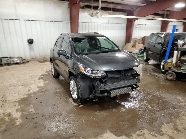 2020 Chevrolet Trax Premier VIN: 3GNCJRSB6LL107534 Lot: 85038774