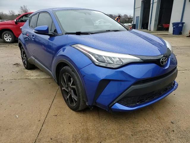 2021 Toyota C-Hr Xle VIN: NMTKHMBX9MR119637 Lot: 83819454