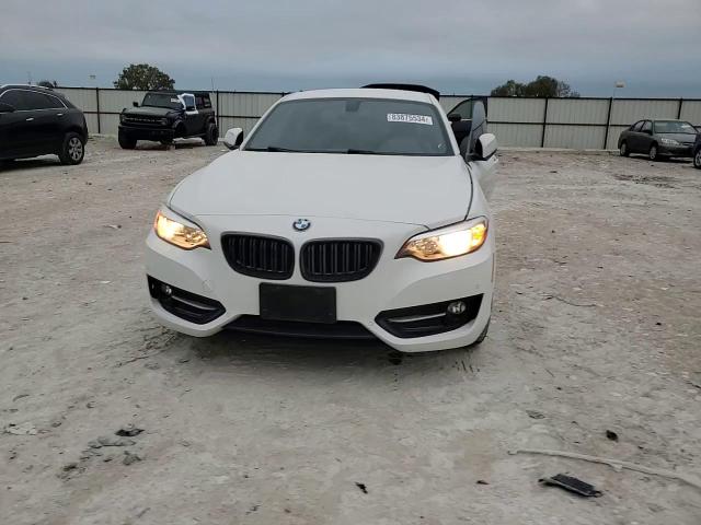 2017 BMW 230I VIN: WBA2F9C57HV664357 Lot: 83875534