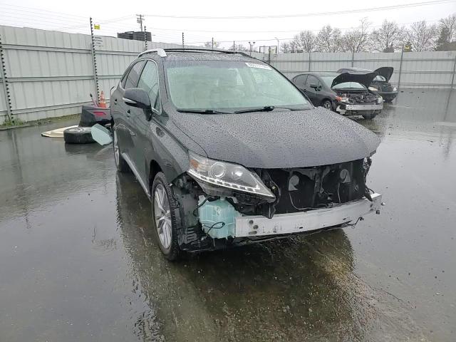 2015 Lexus RX - Image 12