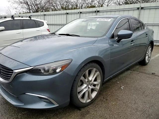 2017 Mazda 6 - Image 10