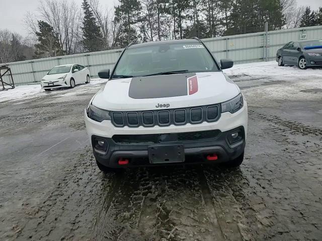 2022 Jeep Compass Trailhawk VIN: 3C4NJDDB9NT154772 Lot: 86694974