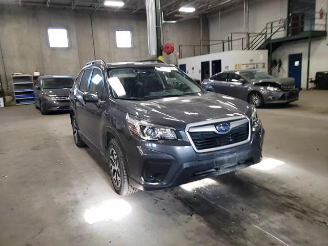 2020 Subaru Forester Premium VIN: JF2SKAJC6LH482997 Lot: 83785724