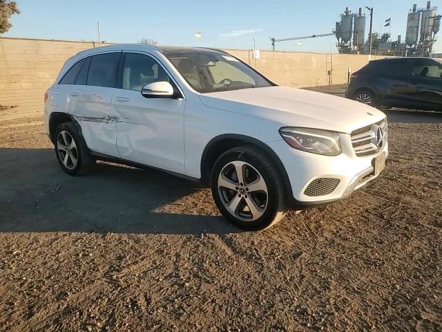 2019 Mercedes-Benz Glc 300 VIN: WDC0G4JB2KV118523 Lot: 83113634