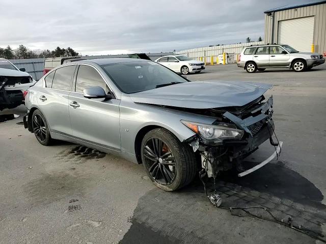 2014 Infiniti Q50 - Image 11
