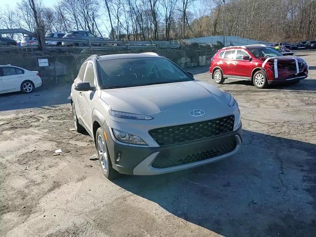 2023 Hyundai Kona Sel VIN: KM8K6CAB8PU993612 Lot: 84675304