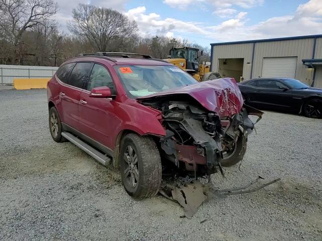 2012 Chevrolet Traverse Lt VIN: 1GNKRGED8CJ219085 Lot: 85645124