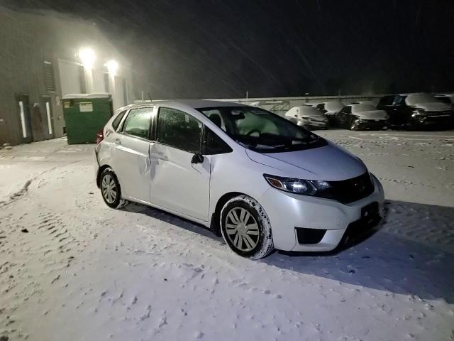 2015 Honda Fit Lx VIN: 3HGGK5H54FM736565 Lot: 84091544