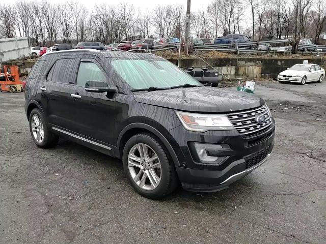 2017 Ford Explorer Limited VIN: 1FM5K8FH8HGC59507 Lot: 83918934