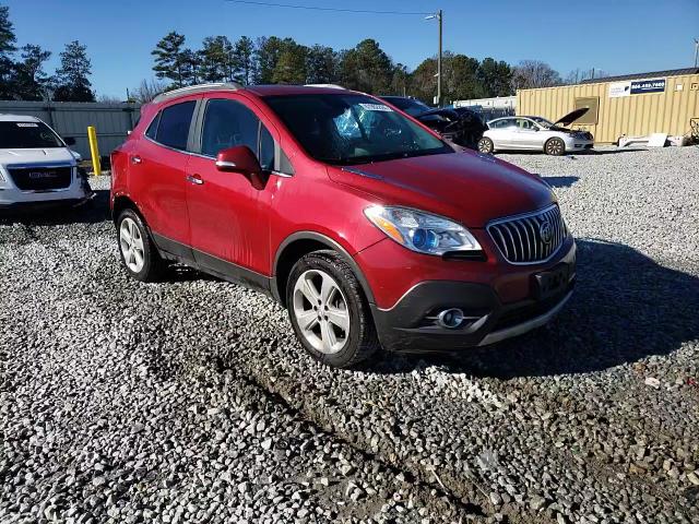 2015 Buick Encore Convenience VIN: KL4CJFSB7FB110109 Lot: 87062224