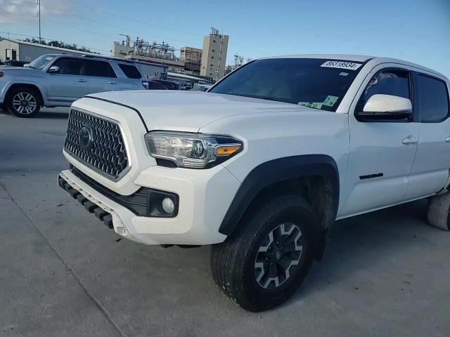 2019 Toyota Tacoma Double Cab VIN: 3TMCZ5ANXKM280066 Lot: 86318934