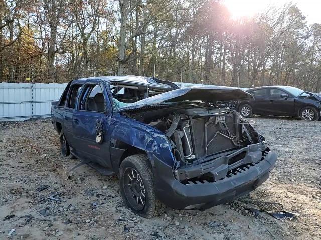 2003 Chevrolet Avalanche C1500 VIN: 3GNEC13T43G213985 Lot: 85785334