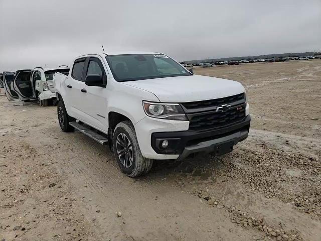 2022 Chevrolet Colorado Z71 VIN: 1GCGTDEN7N1197882 Lot: 83244484