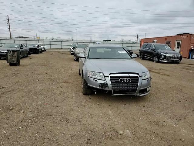 2011 Audi A6 Premium Plus VIN: WAUFGAFB3BN062046 Lot: 84544864