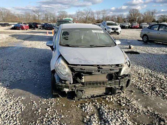 2013 Kia Rio Lx VIN: KNADM4A38D6248535 Lot: 81726364